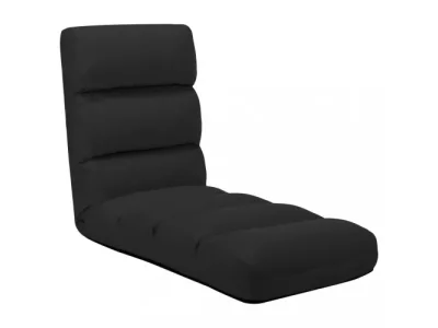 Skladacia leňoška na podlahu Dekorhome