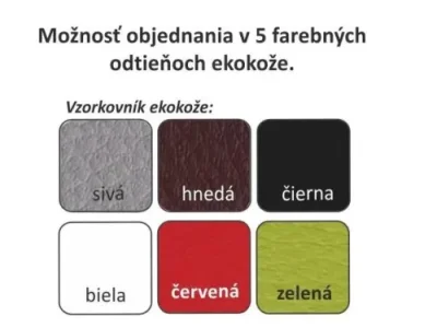 Detail produktu Pohovka HOMKER 2-miestna Tempo Kondela