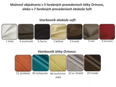 Detail produktu Sedacia súprava rozkladacia BUTON R Tempo Kondela