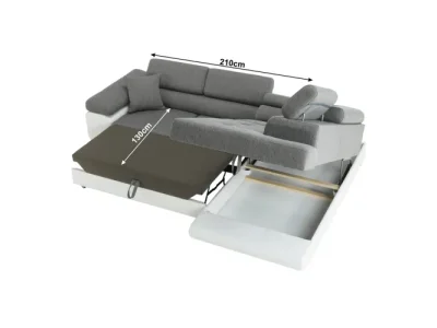Detail produktu Sedacia súprava AMARETO NEW Tempo Kondela