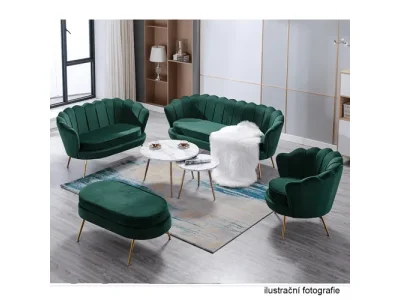 Detail produktu Dvojmiestna pohovka NOBLIN NEW Tempo Kondela