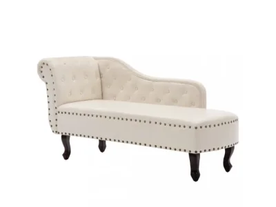 Leňoška Chesterfield umelá koža Dekorhome