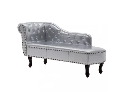 Detail produktu Leňoška Chesterfield umelá koža Dekorhome