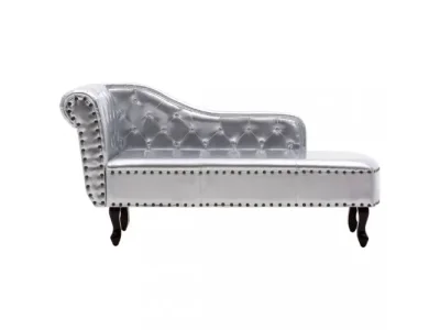 Detail produktu Leňoška Chesterfield umelá koža Dekorhome