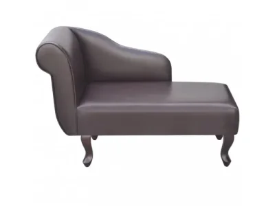 Detail produktu Leňoška umelá koža Dekorhome