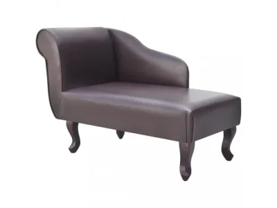 Leňoška umelá koža Dekorhome