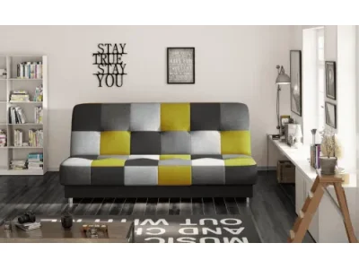 Detail produktu ArtElta Pohovka CAYO Farba: CAYO 4 (sivá)