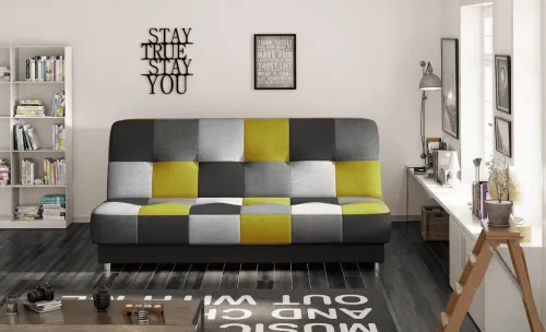 ArtElta Pohovka CAYO Farba: CAYO 3 (žltá)