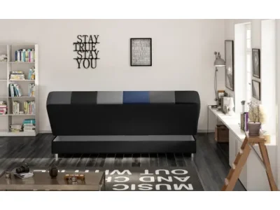 Detail produktu ArtElta Pohovka CAYO Farba: CAYO 3 (žltá)