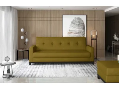 ArtElta Pohovka SELENE Selene farba: Monolith 48/orech