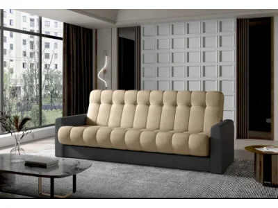 ArtElta Pohovka GARETT Farba: Monolith 09 / Monolith 97