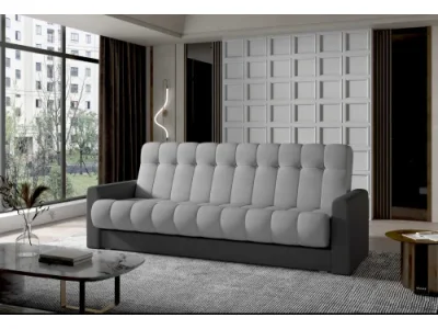 Detail produktu ArtElta Pohovka GARETT Farba: Monolith 09 / Monolith 97