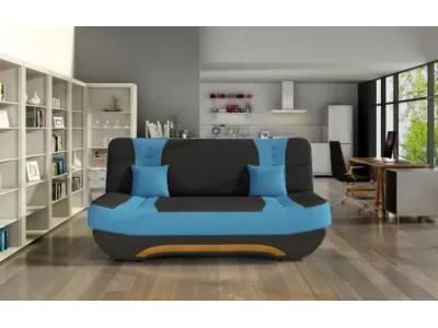 ArtElta Pohovka EWA II Farba: Alova 04/ Alova 29