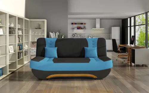 ArtElta Pohovka EWA II Farba: Alova 04/ Alova 29