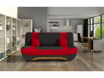 ArtElta Pohovka EWA II Farba: Alova 04/ Alova 46