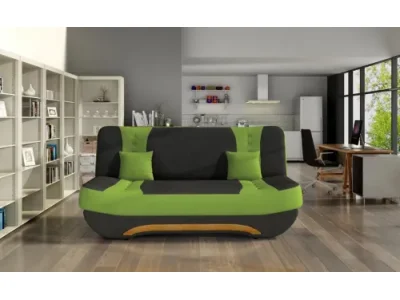 ArtElta Pohovka EWA II Farba: Alova 04 / Alova 42