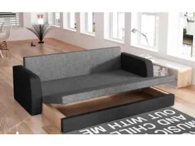 Detail produktu ArtElta Pohovka INVERSA Farba: Sawana 05 / Soft 011