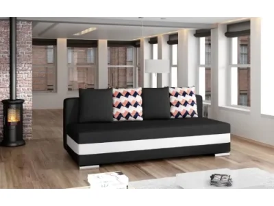 ArtElta Pohovka CALIA Farba: Sawana 14 / Soft 17 / Zigzag 60