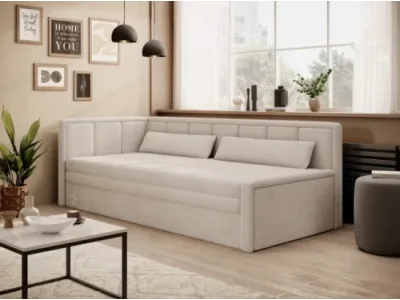 Detail produktu ArtElta Pohovka FULGEO | ľavá Farba: Poco 101 / Poco 41