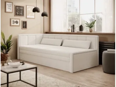 Detail produktu ArtElta Pohovka FULGEO | ľavá Farba: Poco 101 / Poco 41