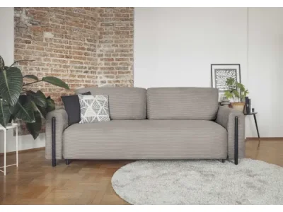 Detail produktu ArtElta Pohovka ARCADOVA | čierne nohy Farba: Jaffray 18