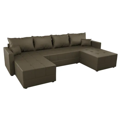 Rozkladacia sedacia súprava DUAN U Kondela