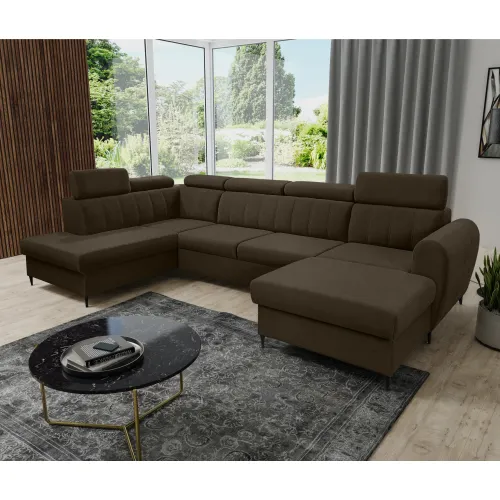 Rozkladacia sedacia súprava KORIO U Tempo Kondela