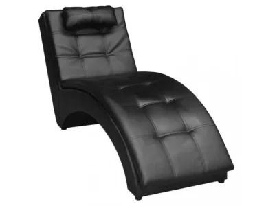 Detail produktu Leňoška umelá koža Dekorhome