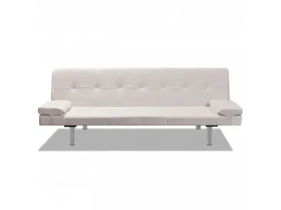 Detail produktu Rozkladacia pohovka umelá koža Dekorhome