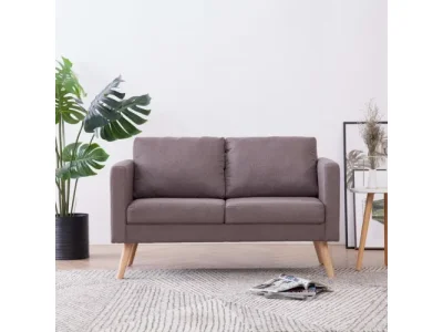 Detail produktu Dvojmiestna pohovka látka Dekorhome