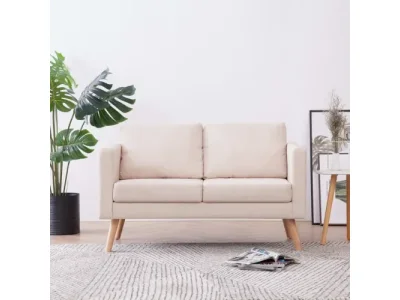 Detail produktu Dvojmiestna pohovka látka Dekorhome