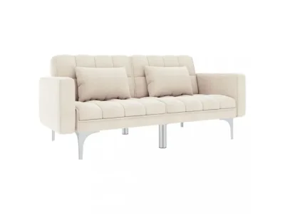 Rozkladacia pohovka látka Dekorhome