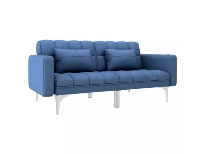 Rozkladacia pohovka látka Dekorhome