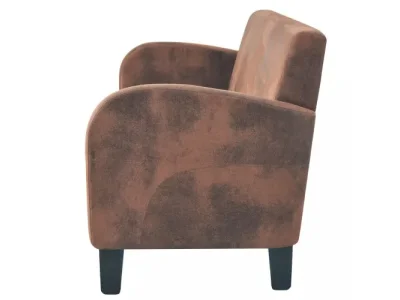 Detail produktu Pohovka 3miestna umelá koža Dekorhome