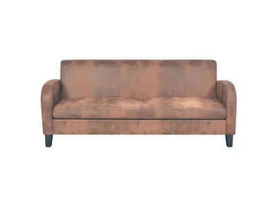 Detail produktu Pohovka 3miestna umelá koža Dekorhome