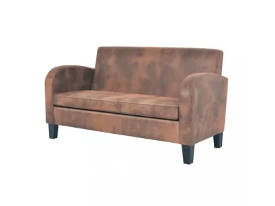 Detail produktu Pohovka 2-miestna umelá koža Dekorhome