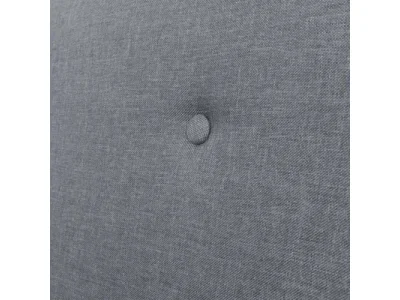 Detail produktu Trojmiestna pohovka textil / drevo Dekorhome