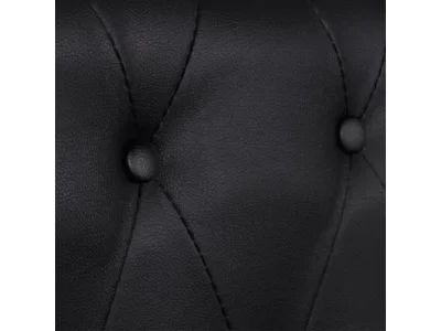 Detail produktu Pohovka Chesterfield 2-sedadlo umelá koža Dekorhome