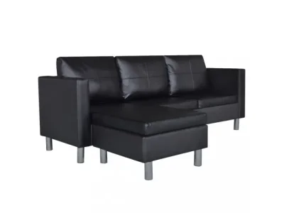 Rohová sedačka ekokoža Dekorhome