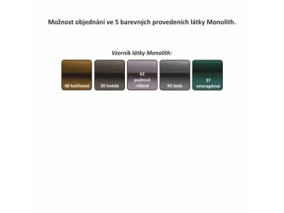 Detail produktu Sedacia súprava rozkladacia AMARETA Tempo Kondela