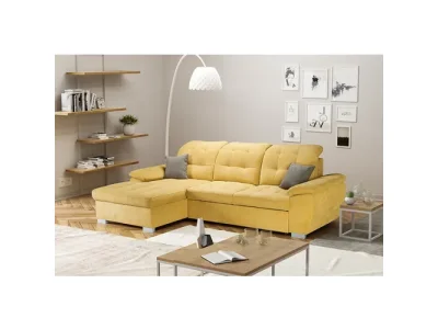 Sedacia súprava rozkladacia EVANGELIN Tempo Kondela