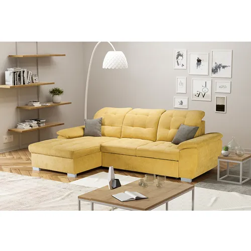 Sedacia súprava rozkladacia EVANGELIN Tempo Kondela