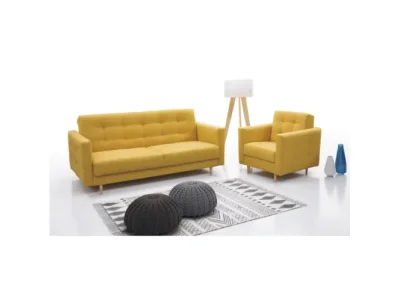 Detail produktu Rozkladacie 3-miestna pohovka AMEDIA Tempo Kondela