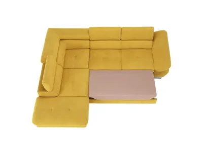 Detail produktu Sedacia súprava rozkladacia FABIA Tempo Kondela