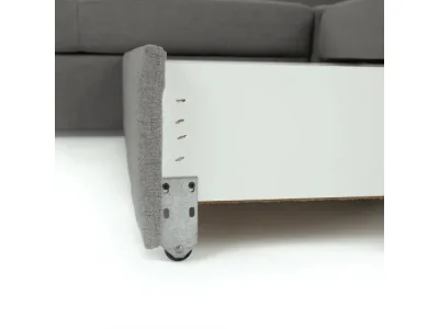 Detail produktu Sedacia súprava rozkladacia BORN U sivá Tempo Kondela