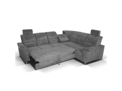 Detail produktu Sedacia súprava rozkladacia SANTIAGO Tempo Kondela