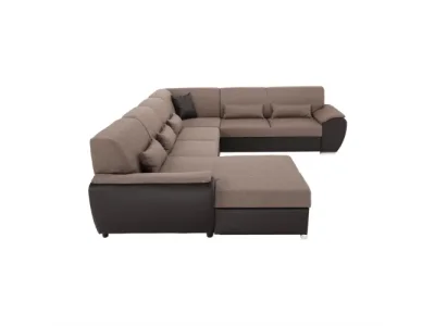 Detail produktu Sedacia súprava EMILY U rozkladacia Tempo Kondela