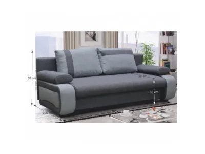 Detail produktu Rozkladacia pohovka BOLIVIA Tempo Kondela