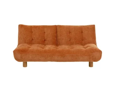 Mel Orange rozkladacia pohovka 188 cm