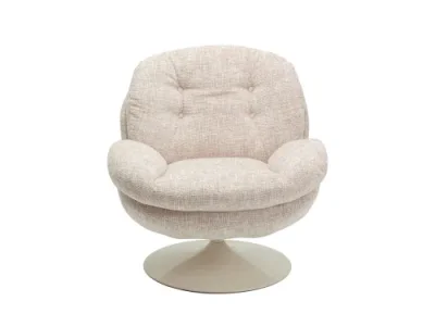 Cosy otočné kreslo béžové